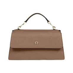Aigner Bags-Delia shoulder bag S Oat Beige