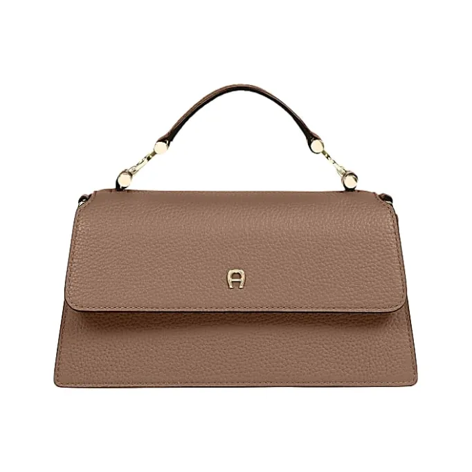 Aigner Bags-Delia shoulder bag S Oat Beige