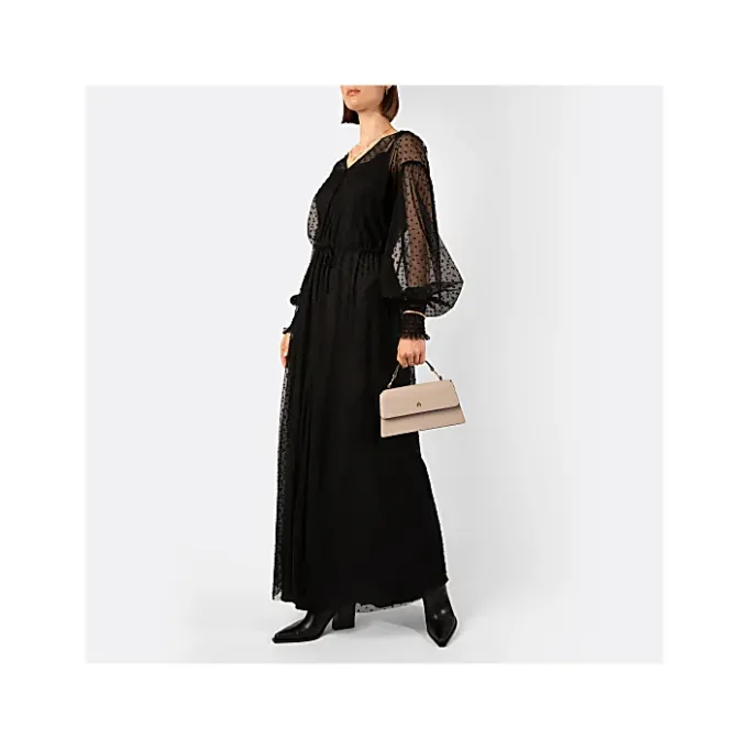 Aigner Bags-Delia shoulder bag S dark olive