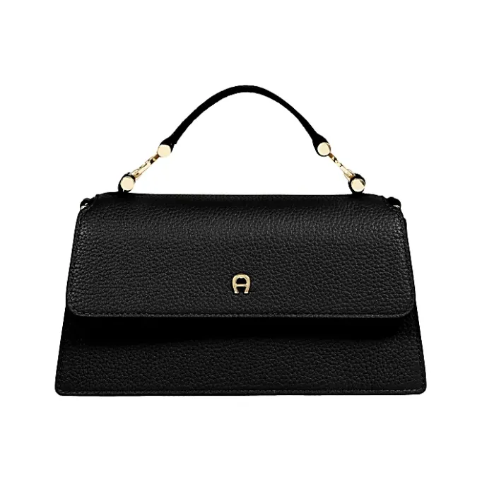 Aigner Bags-Delia shoulder bag S black