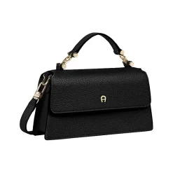 Aigner Bags-Delia shoulder bag S black