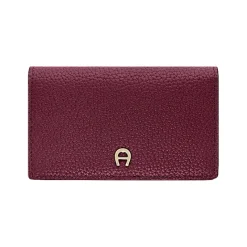 Aigner Wallets-Delia wallet burgundy