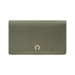 Aigner Wallets-Delia wallet moss green
