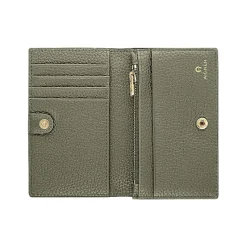 Aigner Wallets-Delia wallet moss green