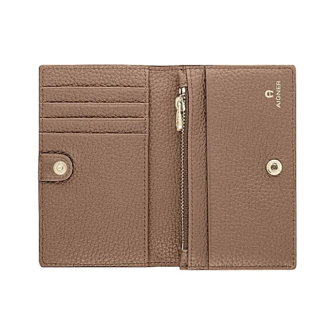 Aigner Wallets-Delia wallet Oat Beige