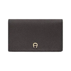 Aigner Wallets-Delia wallet night grey