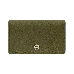 Aigner Wallets-Delia wallet dark olive
