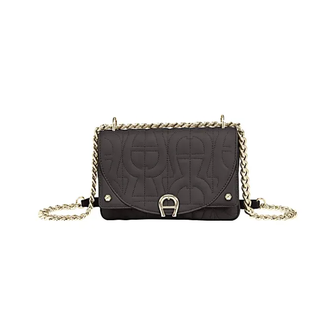 Aigner Bags-DIADORA Crossbody Bag Logo XS acacia brown