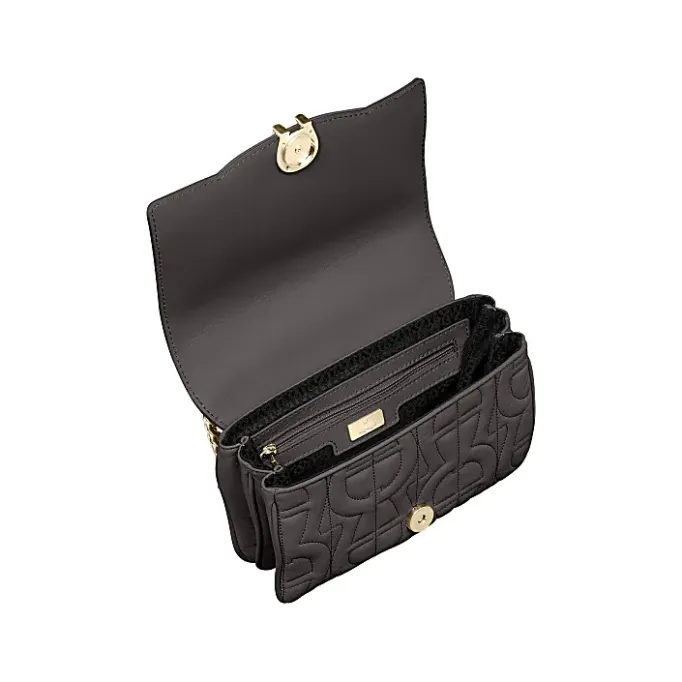 Aigner Bags-DIADORA Crossbody Bag Logo XS acacia brown