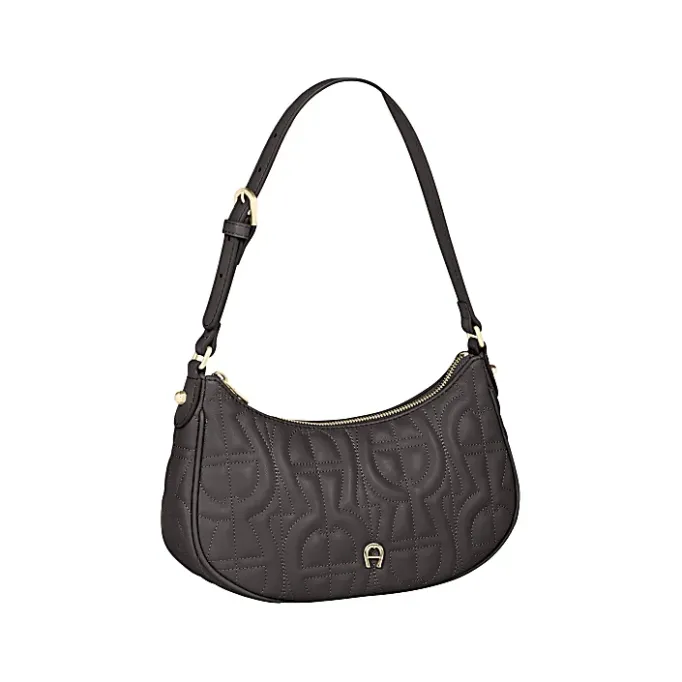 Aigner Bags-Diadora Logo Pochette XS acacia brown