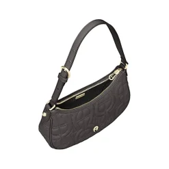 Aigner Bags-Diadora Logo Pochette XS acacia brown