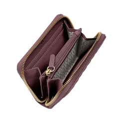 Aigner Wallets-Diadora logo wallet port red