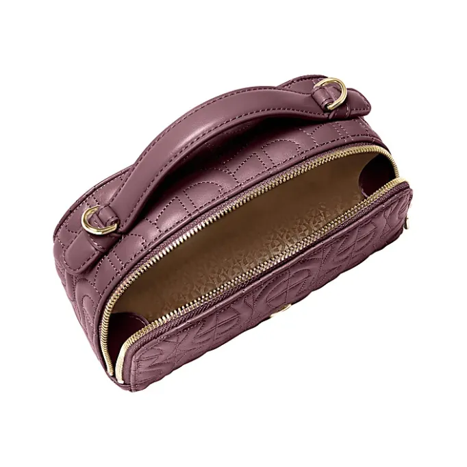 Aigner Leather Accessories-Diadora Pouch port red