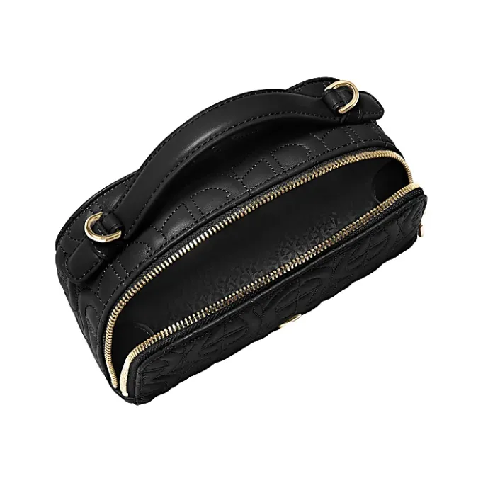 Aigner Leather Accessories-Diadora Pouch black