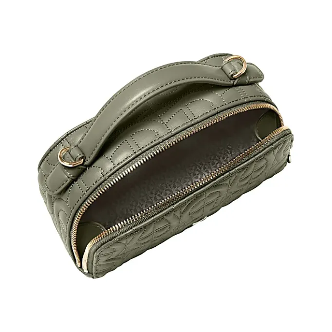 Aigner Leather Accessories-Diadora Pouch moss green