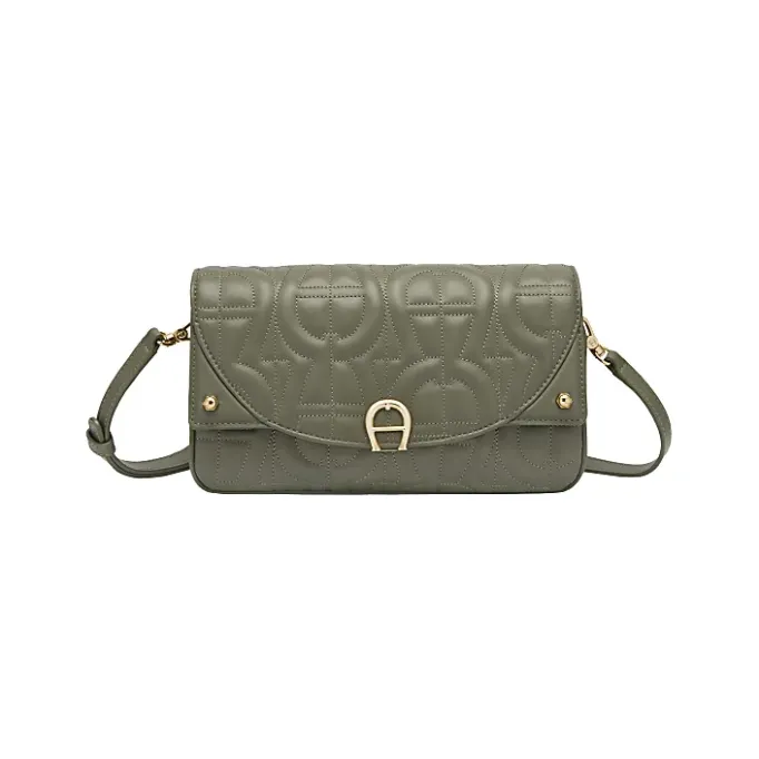 Aigner Bags-DIADORA Shoulder bag S moss green
