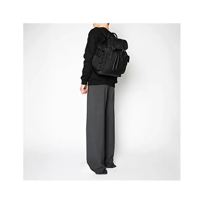 Aigner Bags-Diego backpack Logo M