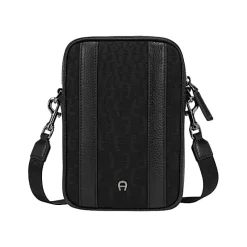Aigner Bags-Diego crossbody bag logo XS