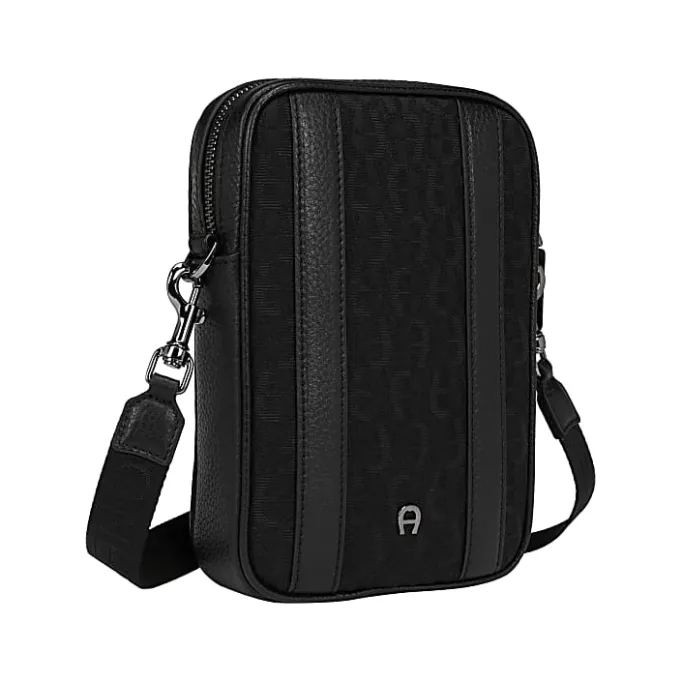 Aigner Bags-Diego crossbody bag logo XS
