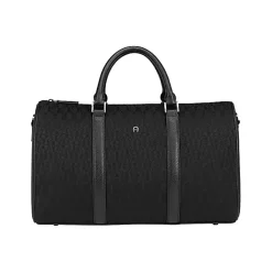 Aigner Bags-Diego Weekender Logo M