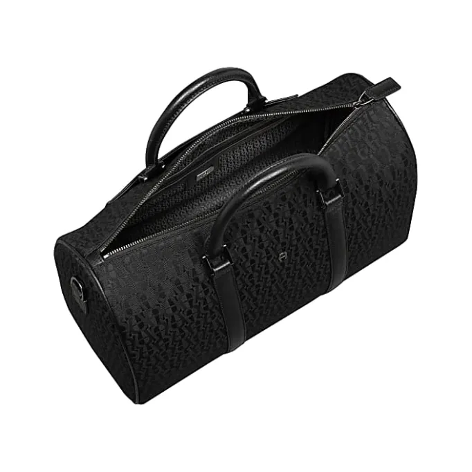 Aigner Bags-Diego Weekender Logo M