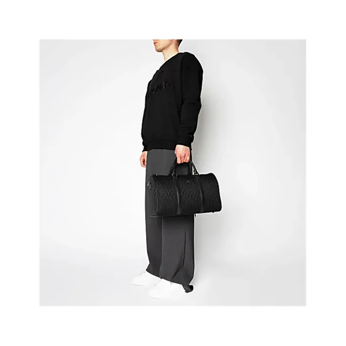 Aigner Bags-Diego Weekender Logo M