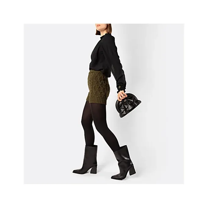 Aigner Bags-Dion Frou-Frou Pochette S