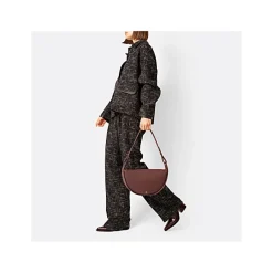 Aigner Bags-Eliza hobo bag M black