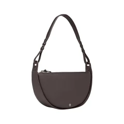 Aigner Bags-Eliza hobo bag M acacia brown