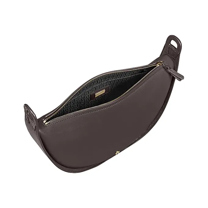 Aigner Bags-Eliza hobo bag M acacia brown