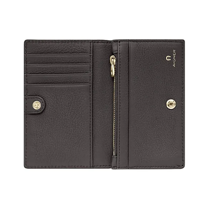 Aigner Wallets-Eliza purse acacia brown