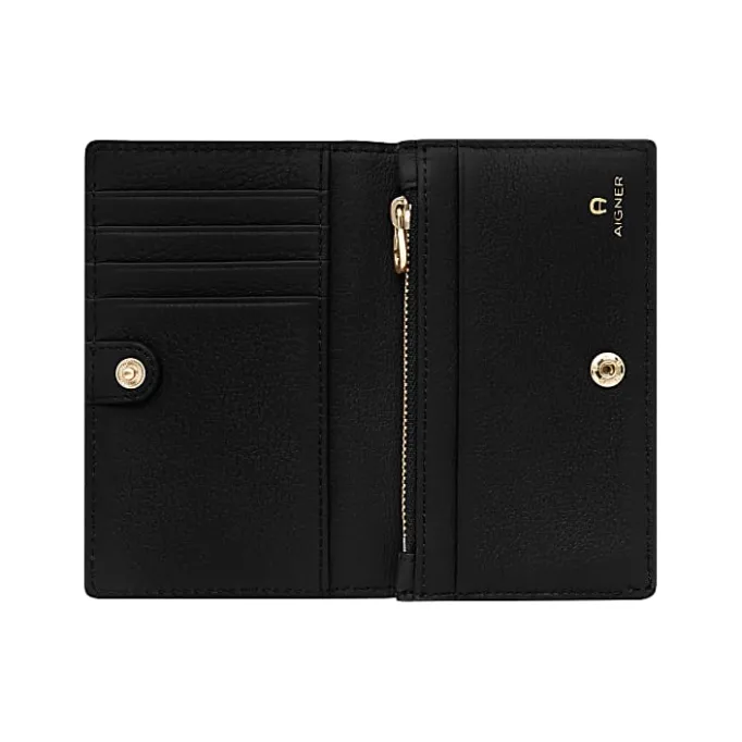 Aigner Wallets-Eliza purse black