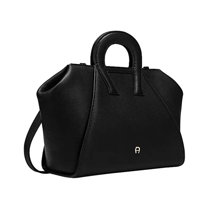 Aigner Bags-Eliza shoulder bag M black