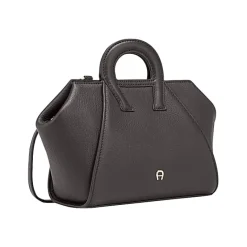 Aigner Bags-Eliza shoulder bag S acacia brown