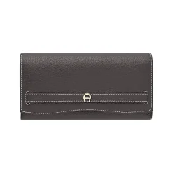 Aigner Wallets-Farah bill and card case acacia brown