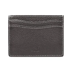 Aigner Wallets-Farah card case acacia brown
