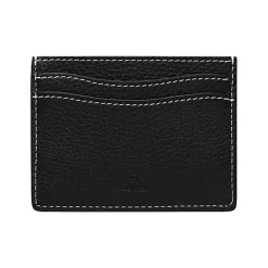 Aigner Wallets-Farah card case black