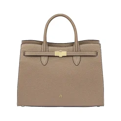 Aigner Bags-Farah Handbag L taupe