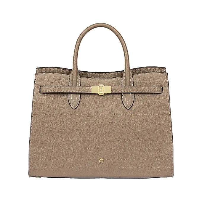 Aigner Bags-Farah Handbag L taupe