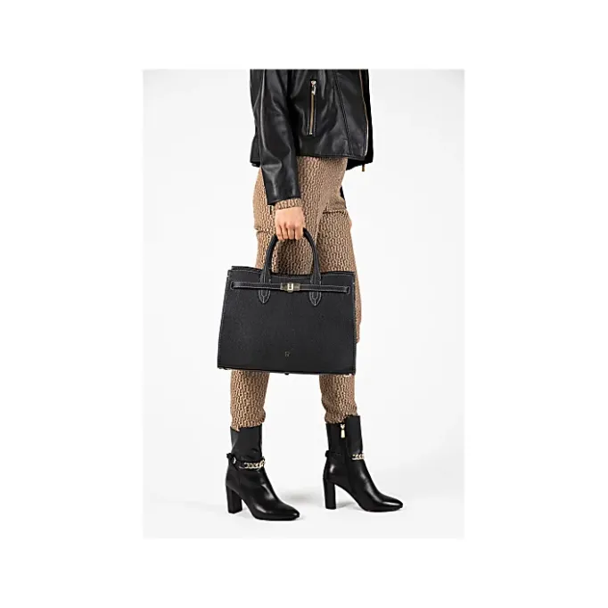 Aigner Bags-Farah Handbag L taupe