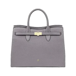 Aigner Bags-Farah Handbag L iron grey
