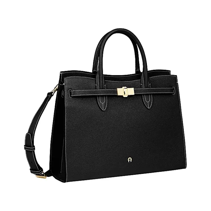 Aigner Bags-Farah Handbag L black