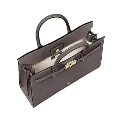 Aigner Bags-Farah Handbag L acacia brown