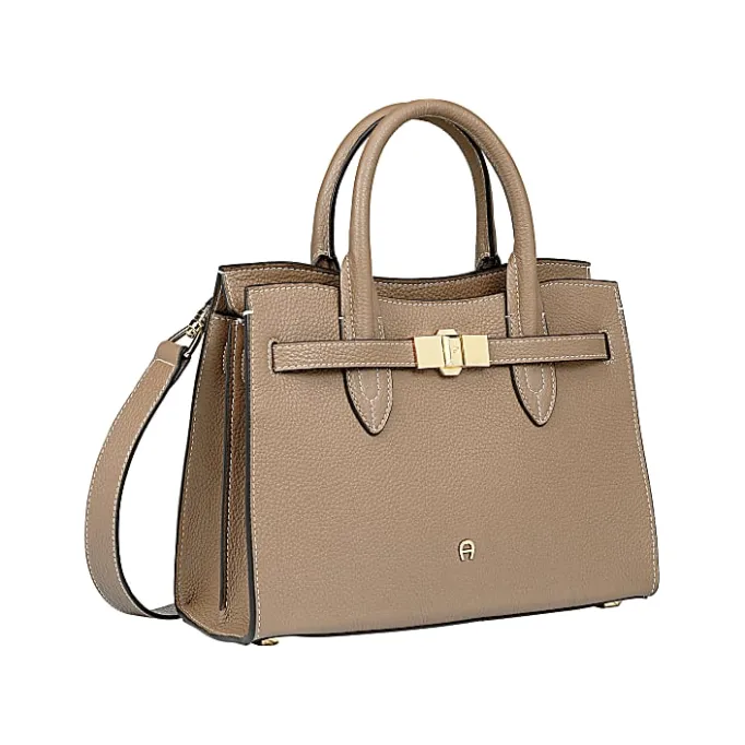 Aigner Bags-Farah Handbag M taupe