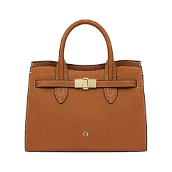 Aigner Bags-Farah Handbag M cognac brown