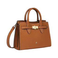 Aigner Bags-Farah Handbag M cognac brown