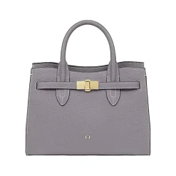 Aigner Bags-Farah Handbag M iron grey