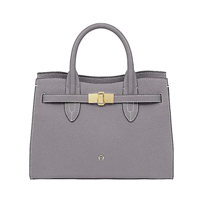 Aigner Bags-Farah Handbag M iron grey