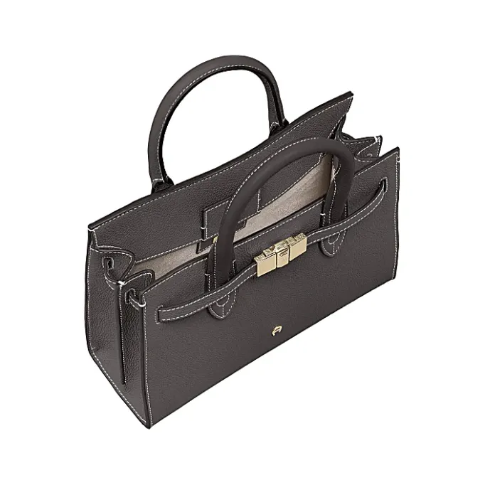 Aigner Bags-Farah Handbag M acacia brown