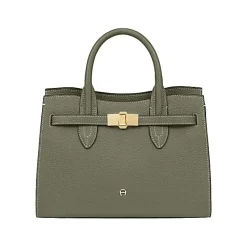 Aigner Bags-Farah Handbag M moss green